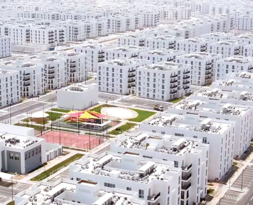 Barwa Family House 6 Barwa Family House