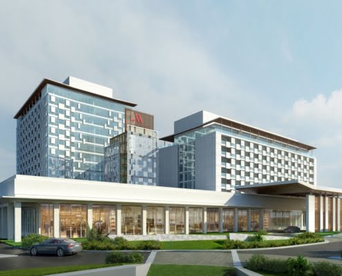 Doha Marriott Gulf Hotel 5 Doha Marriott Gulf Hotel