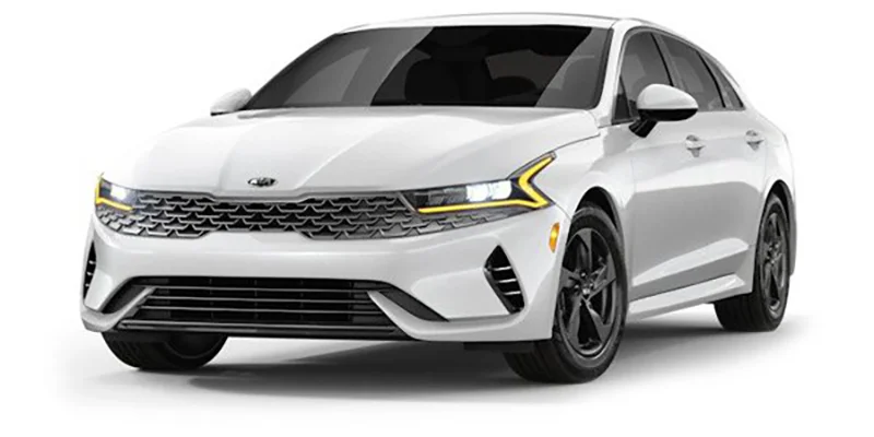 Kia K5 LXS 2021