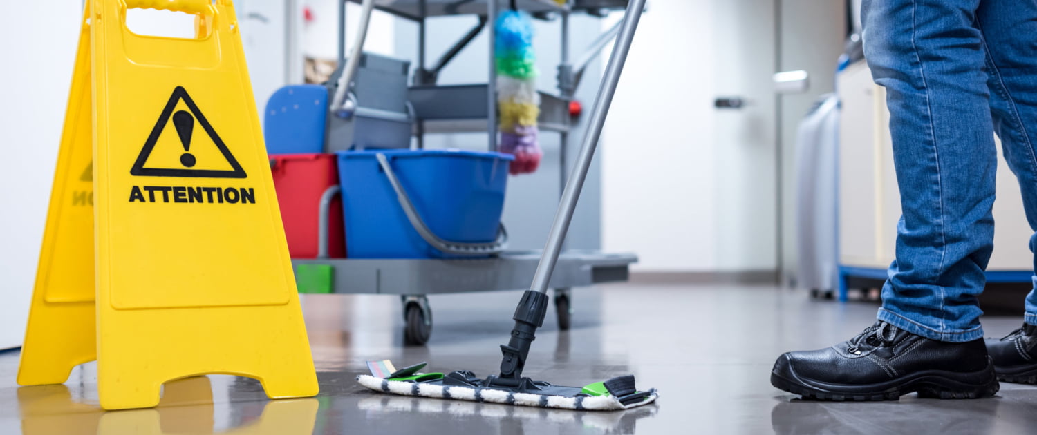 janitorial Clean